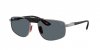OKULARY RAY-BAN® RB 3776M F001R5 58 ROZMIAR L